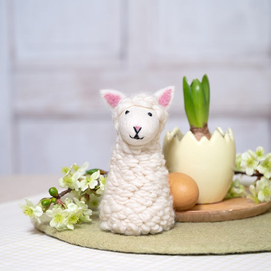 Decoratie schaap