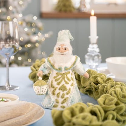 Decoratie winterkoning