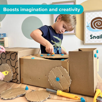 Makedo discover