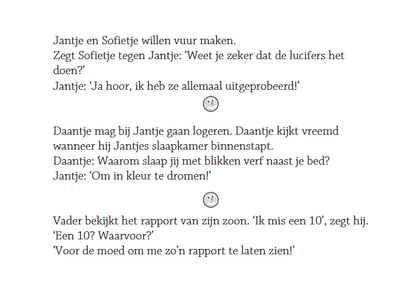 Het gigaleuke moppenboek voor kinderen