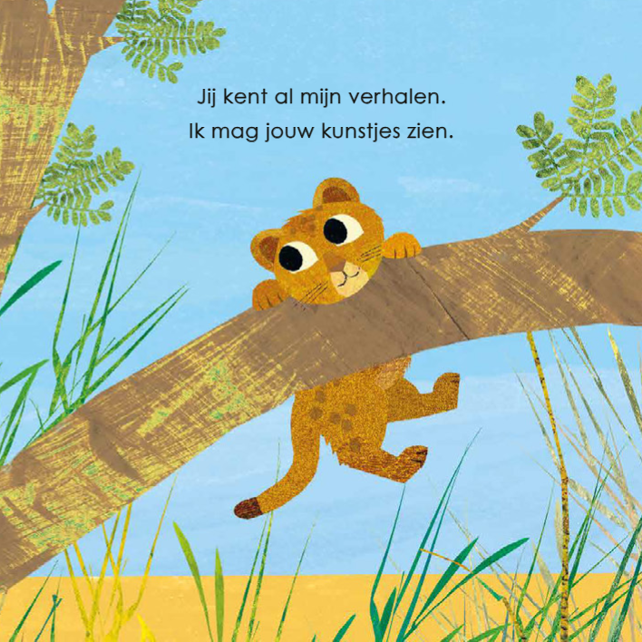 Toen ik jouw opa werd