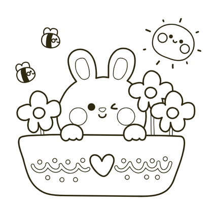 Kawaii color fun