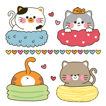 Kawaii color fun