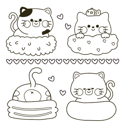 Kawaii color fun