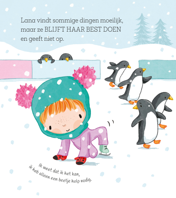 Je kunt het wel!