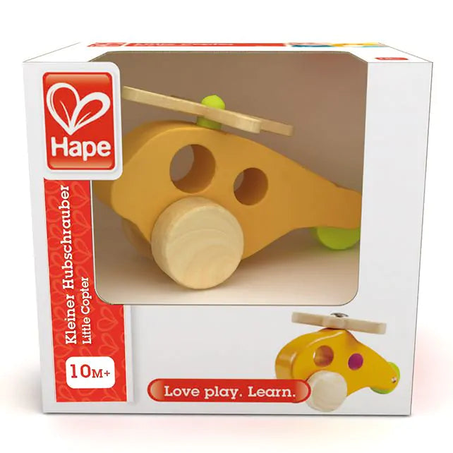 Hape kleine helicopter