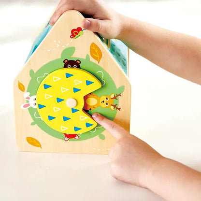 Hape Critter House vormenstoof