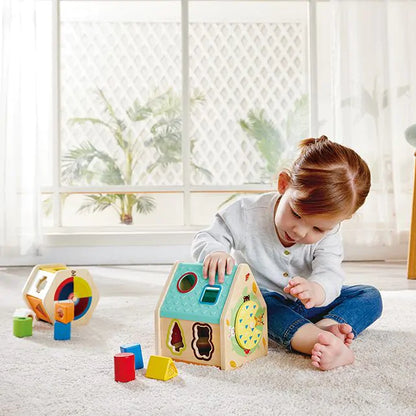 Hape Critter House vormenstoof