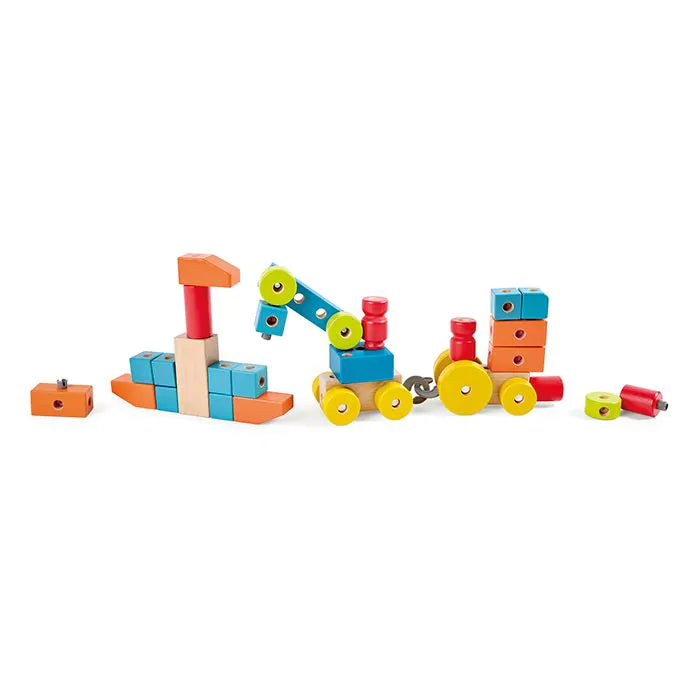 infinite imagination building blocks