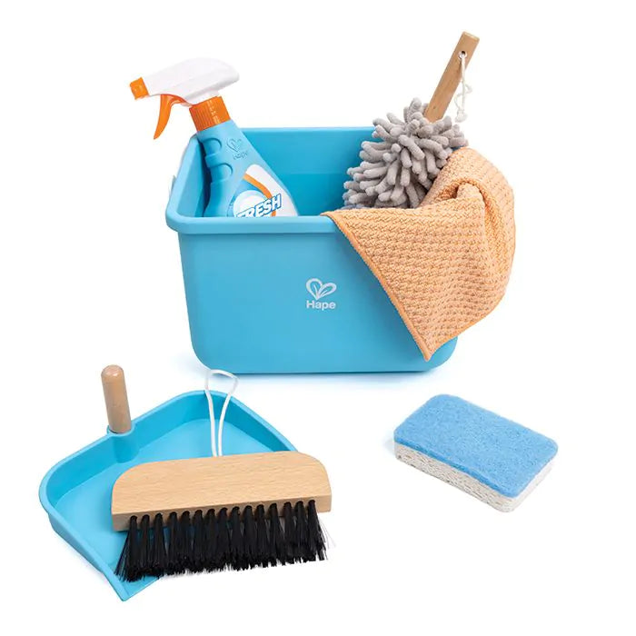 Clean up bucket set