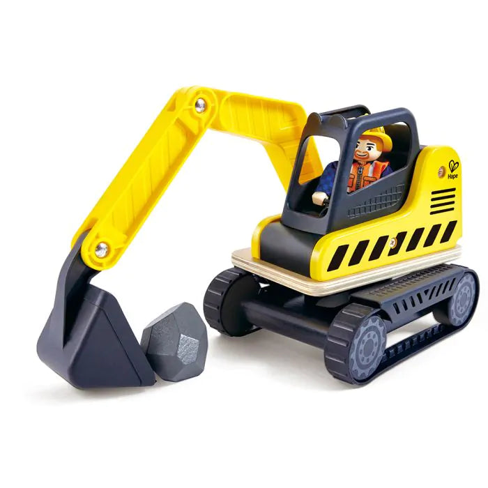 Dig 'n dump excavator