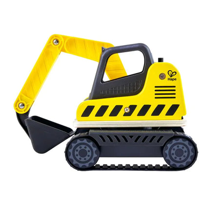 Dig 'n dump excavator
