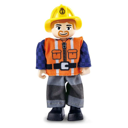 Dig 'n dump excavator
