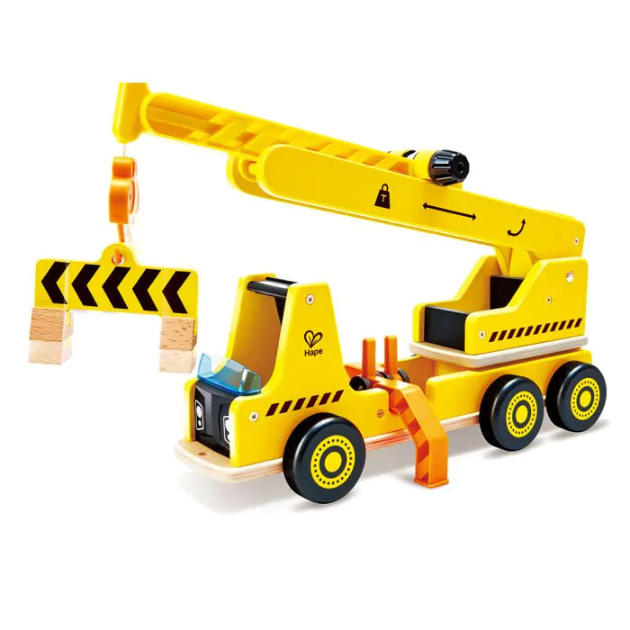 Mobile crane & construction set