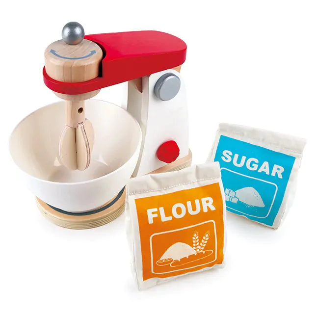 Hape mixer keukenmachine