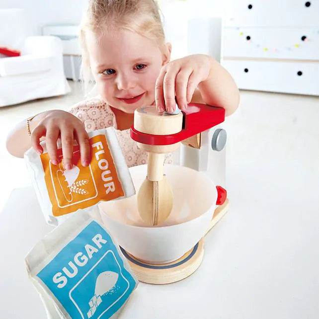 Hape mixer keukenmachine