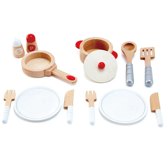 Cook & serve set
