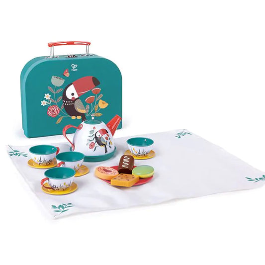 Tea time playset