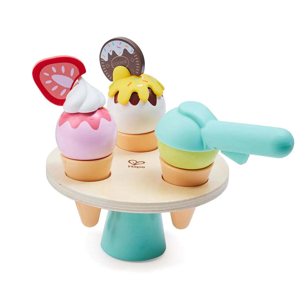 Hape scoop & serve ice cream set