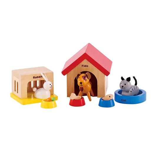 Hape huisdieren set