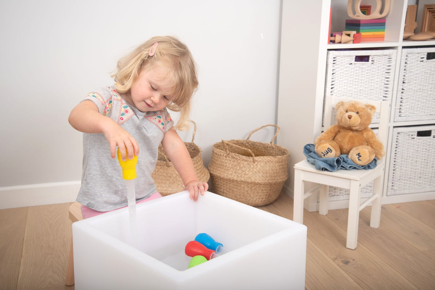 Tickit meet pipetten groot