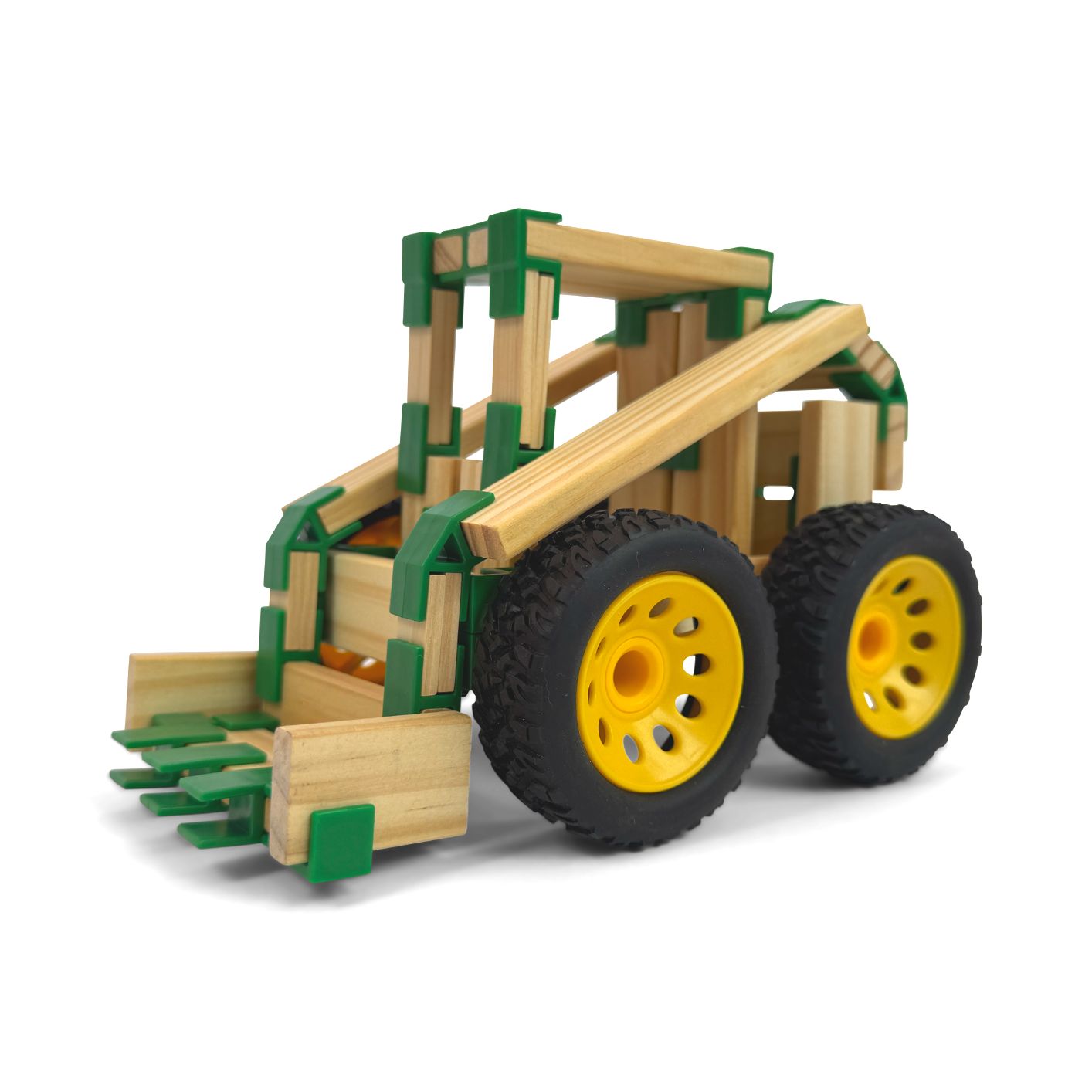 Join clips 14 in 1 voertuigen set