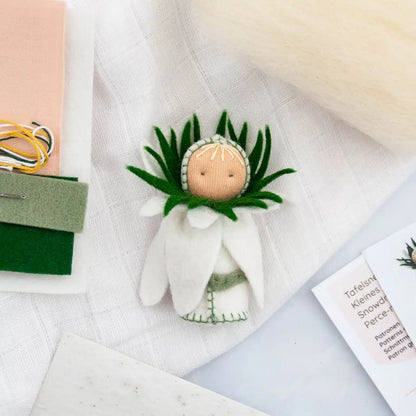 Zelfmaakpakketje Sneeuwklokje