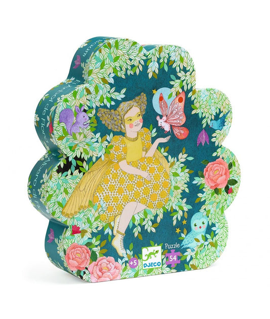 Djeco puzzel Flora's boom