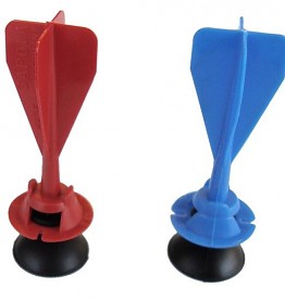 Reserve pijl kruisboog