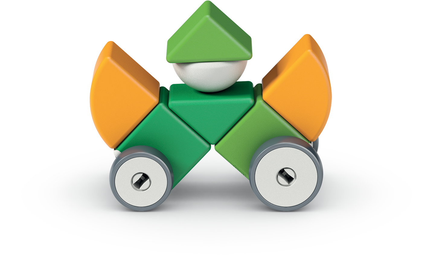 Magicube 4 shapes recycled wheels 13