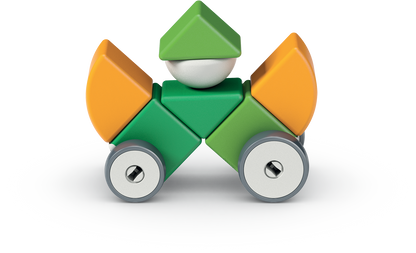 Magicube 4 shapes recycled wheels 13