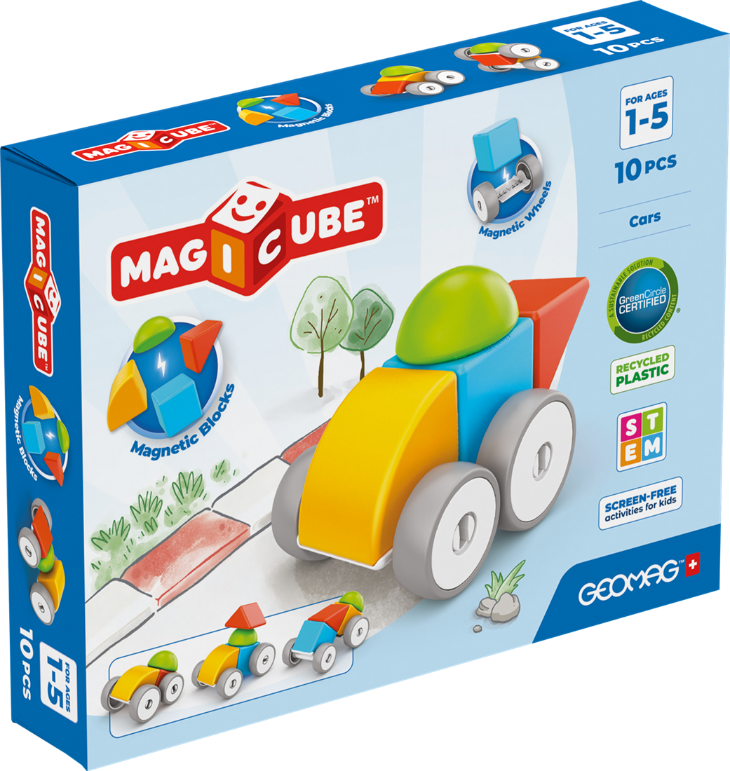 Magicube Cars 10