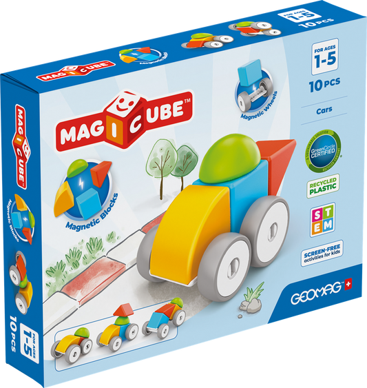 Magicube Cars 10