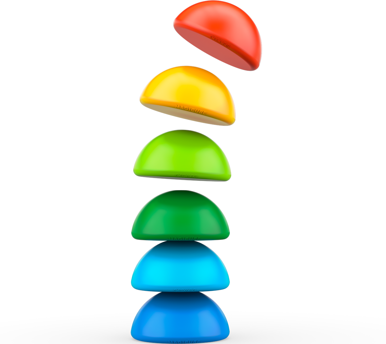Magicube Magic Stacking