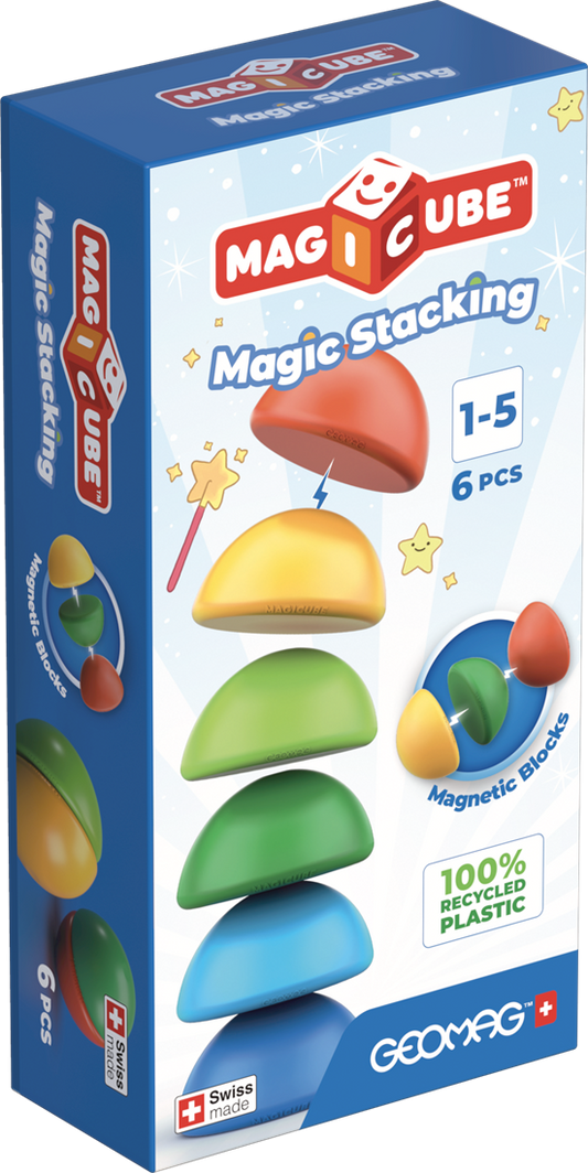Magicube Magic Stacking