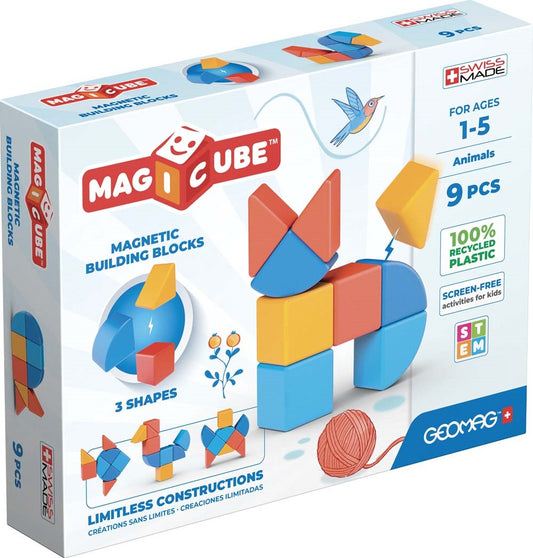 Magicube Animals