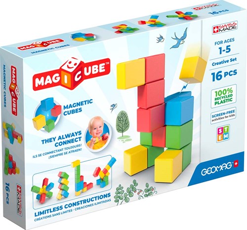 Magicube Creative Set 16
