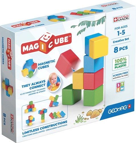 Magicube Creative Set 8