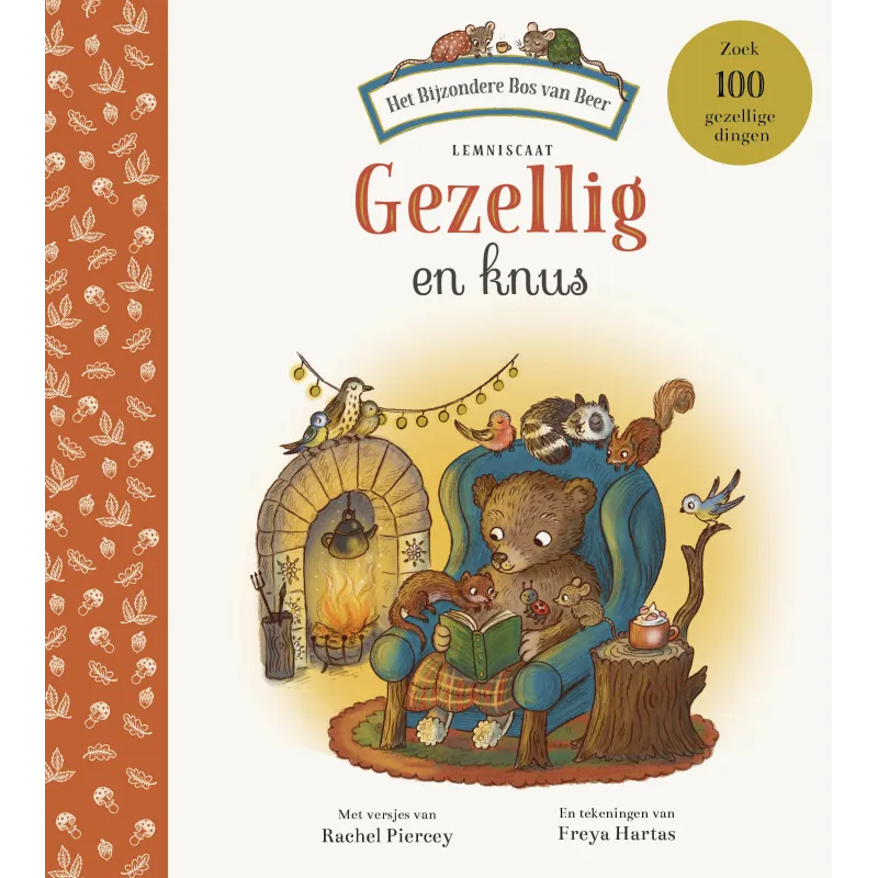 Gezellig en knus