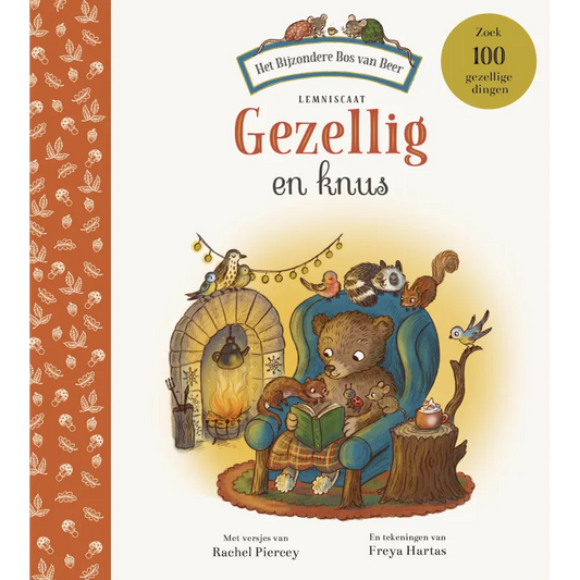Gezellig en knus
