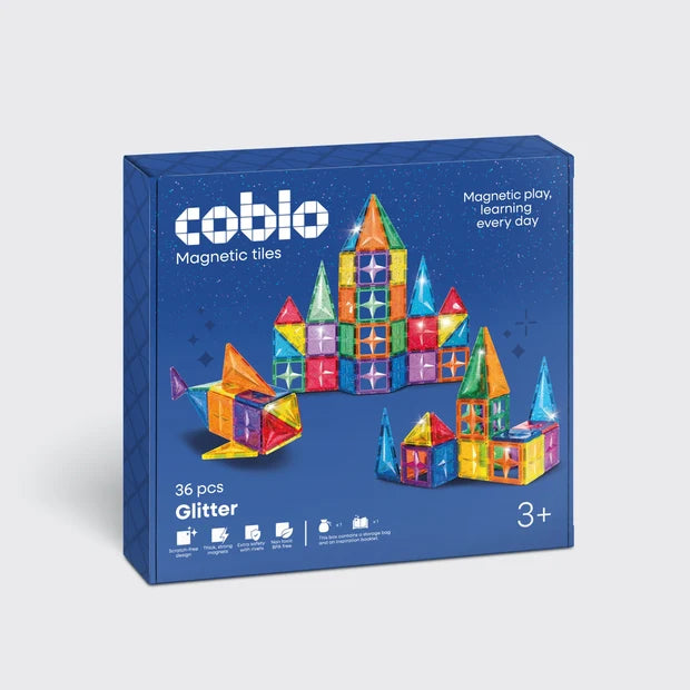 Coblo classic glitter 36