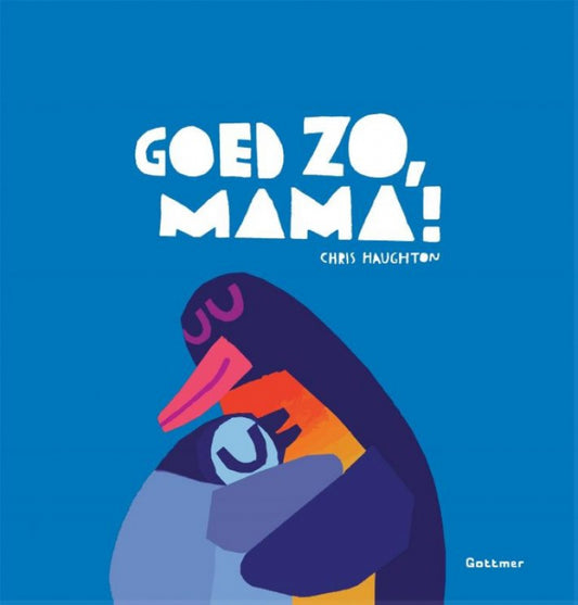 Goed zo, mama! (prentenboek)