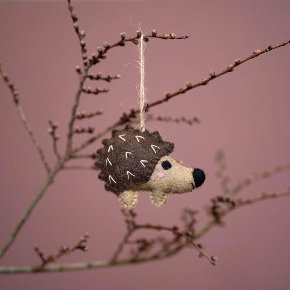 Hanger bos egel