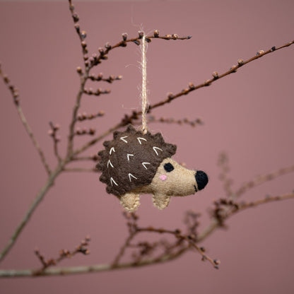 Hanger bos egel