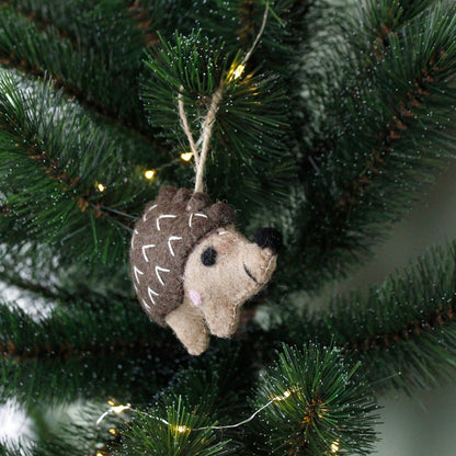 Hanger bos egel