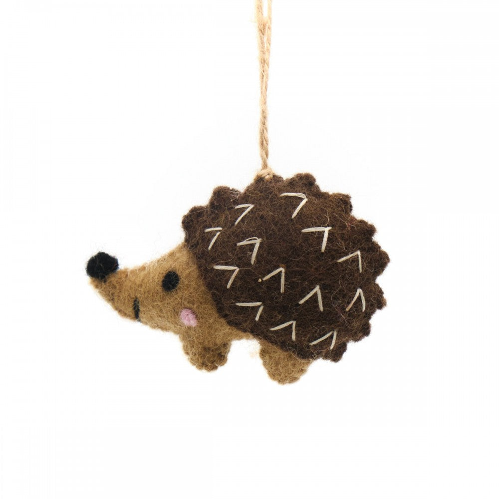 Hanger bos egel