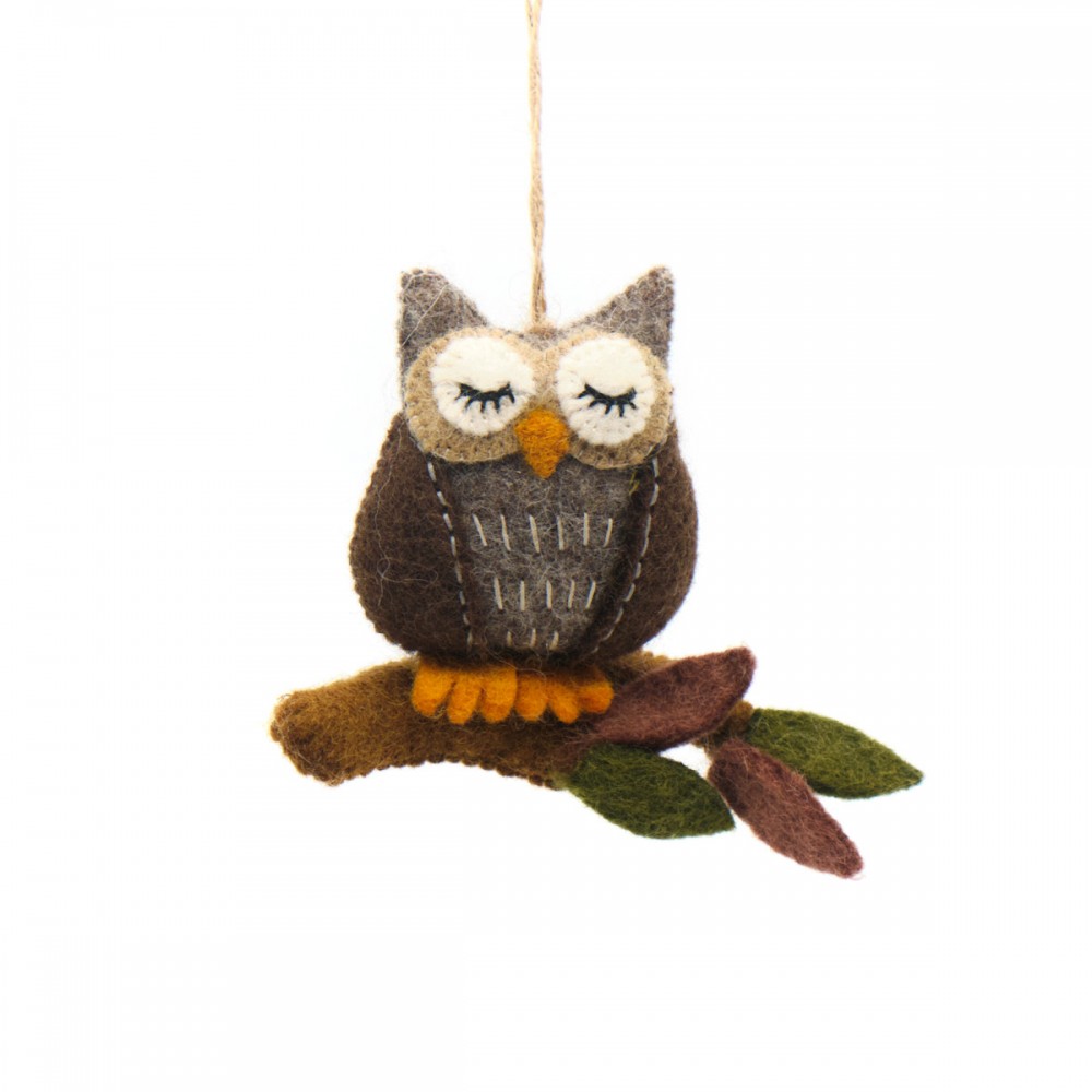 Hanger bos uil