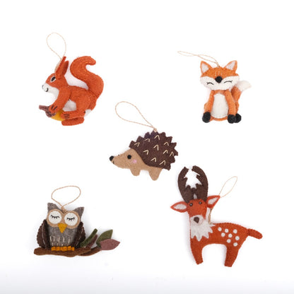Hanger bos egel