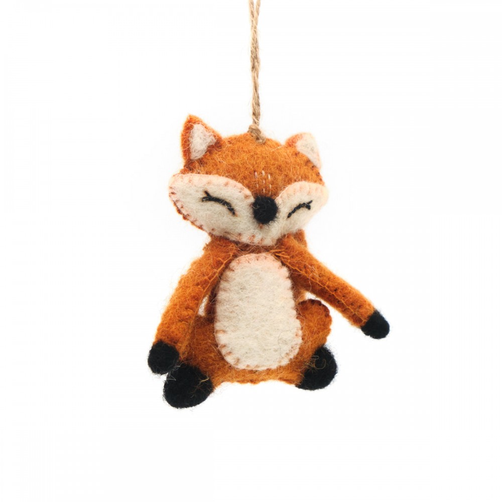 Hanger bos vos