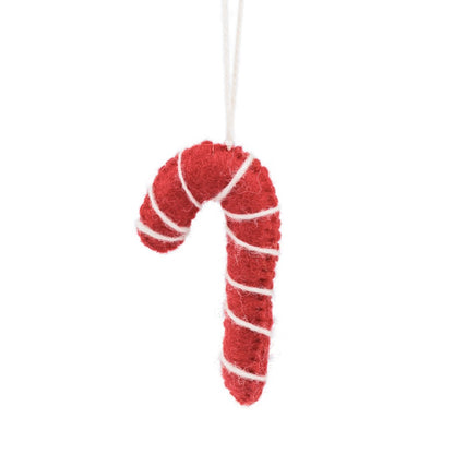 Hanger candystick rood
